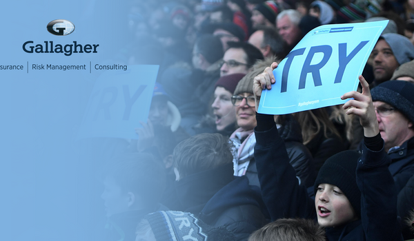 Win hospitality tickets to the Gallagher Premiership Rugby final